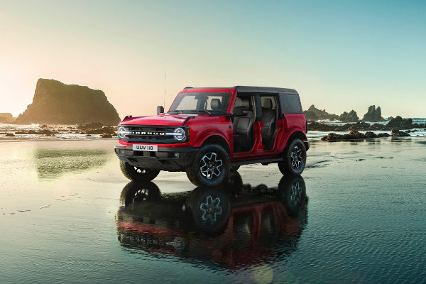 Ford Bronco Ford Bronco